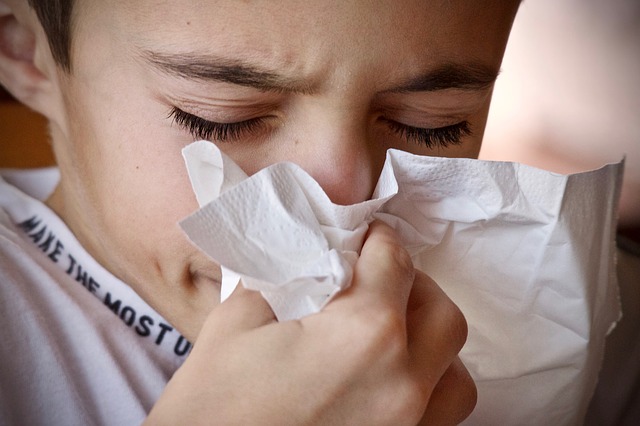 TIPOS DE ALERGIA - RINITE ALÉRGICA SINTOMAS CAUSAS E TRATAMENTOS