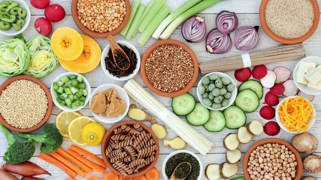 DIETA MACROBIÓTICA E SEUS BENEFÍCIOS - DIETA MACROBIÓTICA E SEUS BENEFÍCIOS