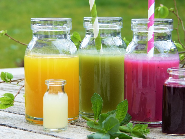 COMO FAZER SUCO DETOX - SUCO DETOX EMAGRECEDOR