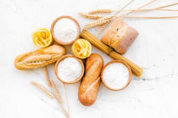 Os riscos da farinha de trigo para sua saúde!