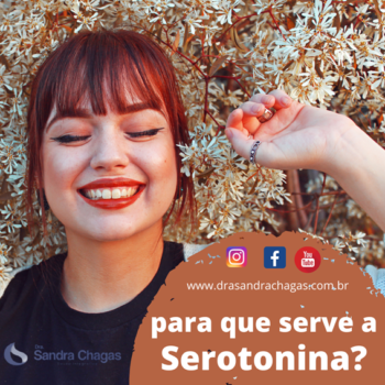 Serotonina o que é, e para que serve